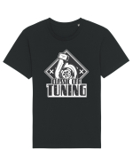 Classic Car Tuning Tricou mânecă scurtă Unisex Rocker