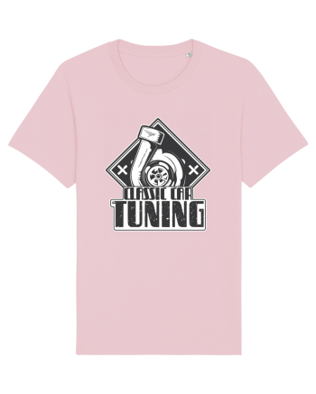 Classic Car Tuning Cotton Pink