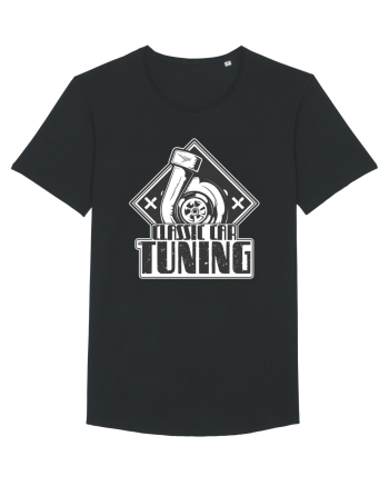 Classic Car Tuning Black