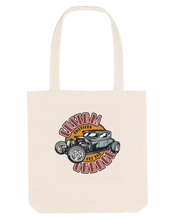 Custom Garage American Hot Rod Natural