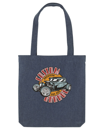 Custom Garage American Hot Rod Midnight Blue