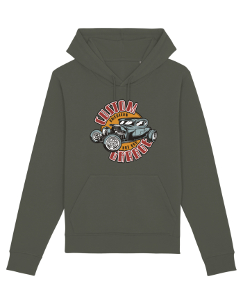 Custom Garage American Hot Rod Khaki