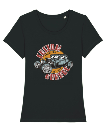 Custom Garage American Hot Rod Black