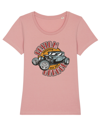 Custom Garage American Hot Rod Canyon Pink