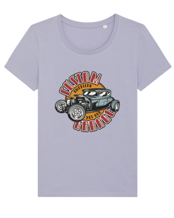 Custom Garage American Hot Rod Lavender