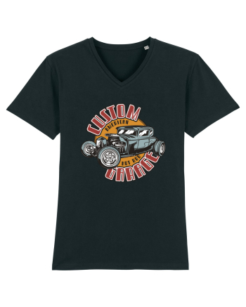 Custom Garage American Hot Rod Black