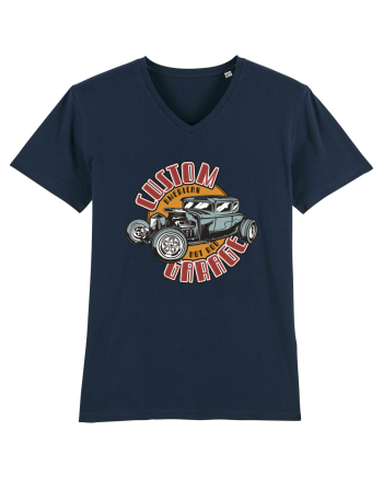 Custom Garage American Hot Rod French Navy