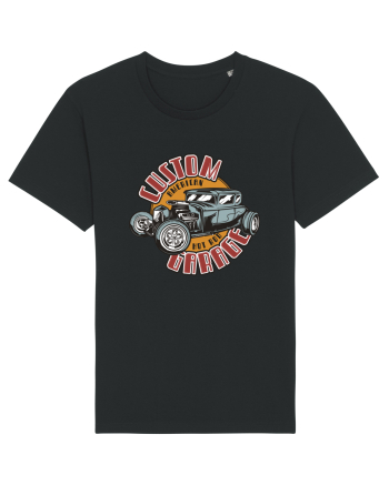Custom Garage American Hot Rod Black