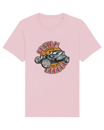 Custom Garage American Hot Rod Cotton Pink