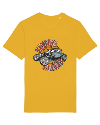 Custom Garage American Hot Rod Spectra Yellow