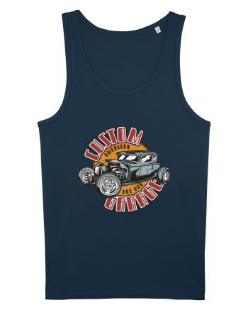 Custom Garage American Hot Rod Navy