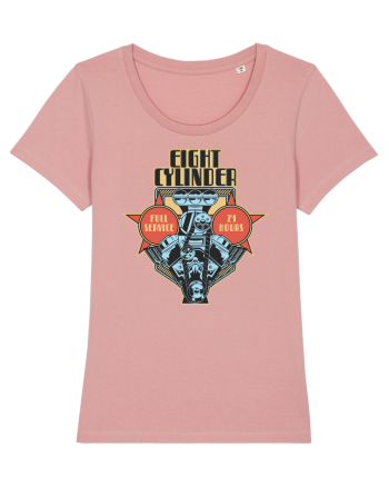 Eight Cylinder Canyon Pink