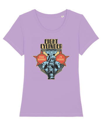 Eight Cylinder Lavender Dawn