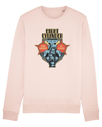 Eight Cylinder Candy Pink