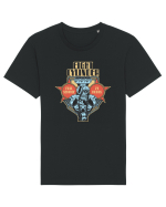 Eight Cylinder Tricou mânecă scurtă Unisex Rocker