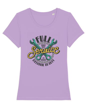 Full Service Mechanic On Duty Lavender Dawn