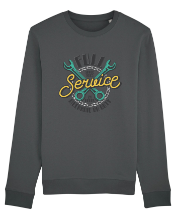 Full Service Mechanic On Duty Anthracite