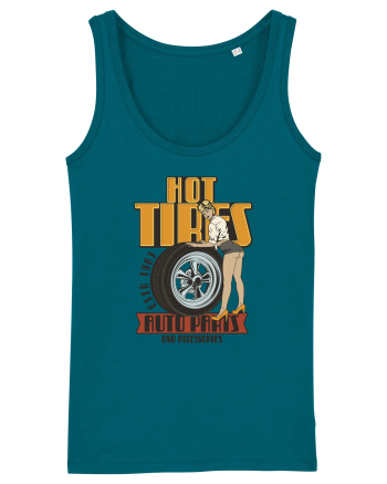 Hot Tires Auto Parts Ocean Depth