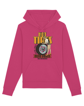 Hot Tires Auto Parts Raspberry