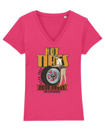 Hot Tires Auto Parts Raspberry