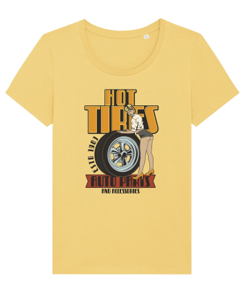Hot Tires Auto Parts Jojoba