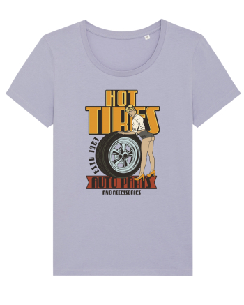 Hot Tires Auto Parts Lavender