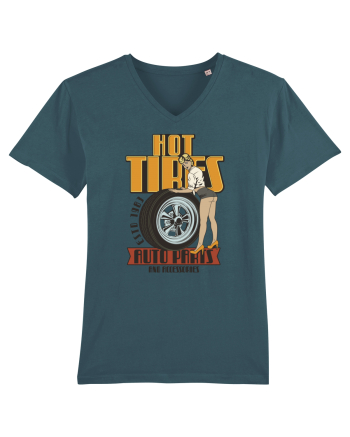 Hot Tires Auto Parts Stargazer