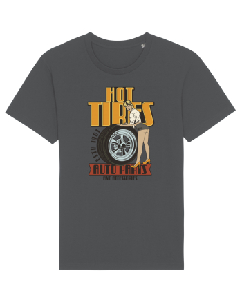 Hot Tires Auto Parts Anthracite
