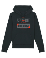 Oamenii răi nu pot fi frumoși Hanorac Unisex Drummer