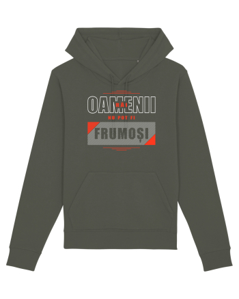 Oamenii răi nu pot fi frumoși Khaki