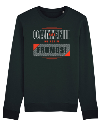 Oamenii răi nu pot fi frumoși Black