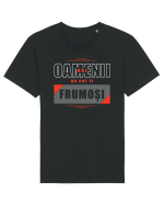Oamenii răi nu pot fi frumoși Tricou mânecă scurtă Unisex Rocker