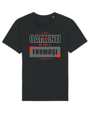 Oamenii răi nu pot fi frumoși Black