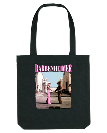 Barbenheimer Black