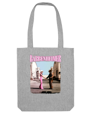Barbenheimer Heather Grey