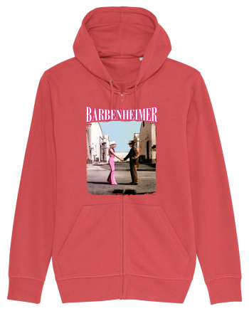 Barbenheimer Carmine Red