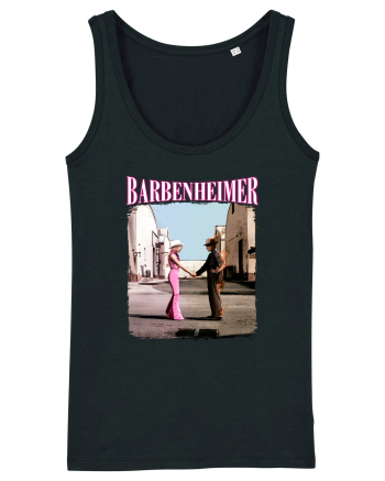Barbenheimer Black