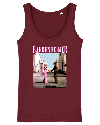 Barbenheimer Burgundy