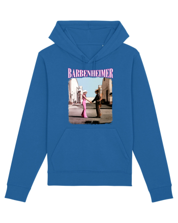 Barbenheimer Royal Blue