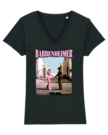 Barbenheimer Black