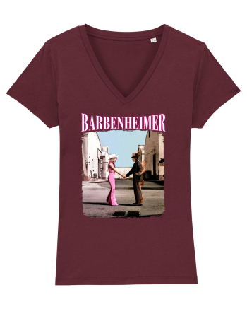 Barbenheimer Burgundy