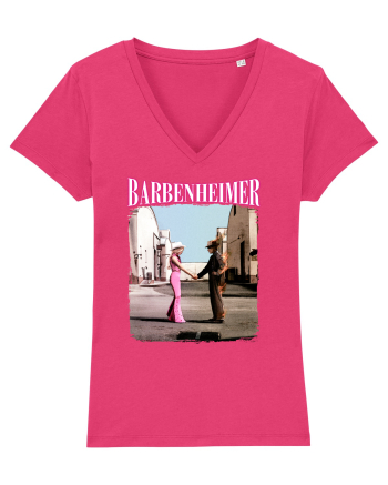 Barbenheimer Raspberry