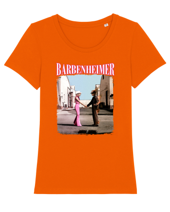 Barbenheimer Bright Orange