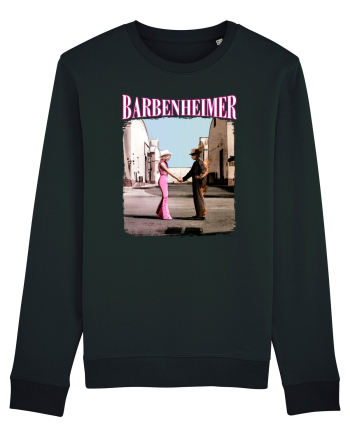 Barbenheimer Black