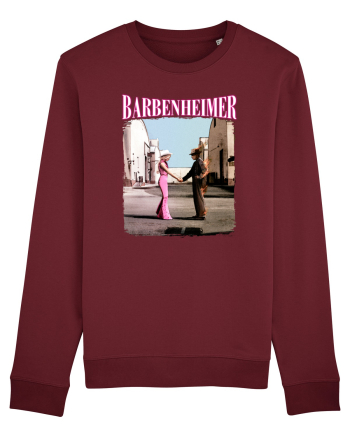 Barbenheimer Burgundy