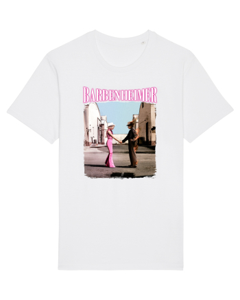 Barbenheimer White