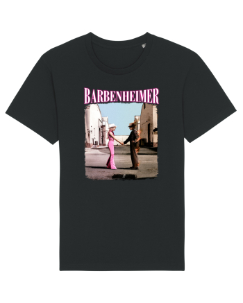 Barbenheimer Black