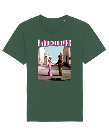 Barbenheimer Bottle Green