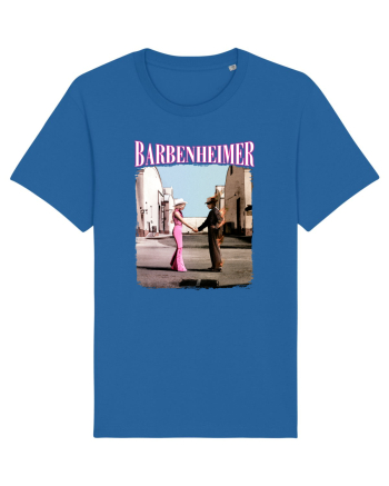 Barbenheimer Royal Blue