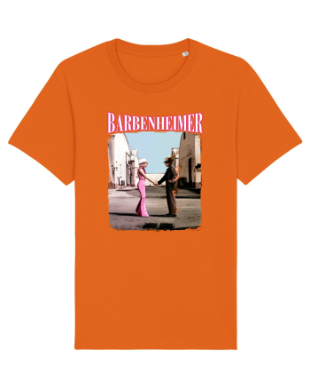 Barbenheimer Bright Orange